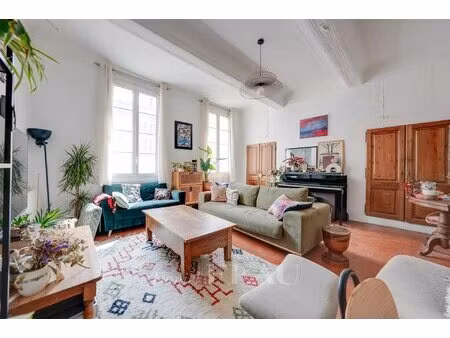 aix-en-provence - appartement de charme