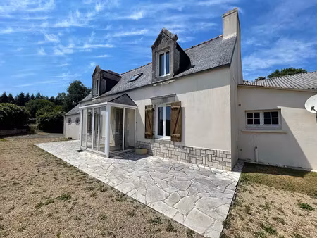 vente maison 5 pièces 87 m² à gourlizon (29710)  275 600 €