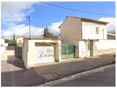 maison familiale avec jardin et garage secteur saint-tronc françois mauriac marseille...