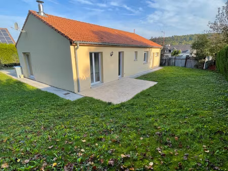 location maison 4 pièces 81m² marbache 54820