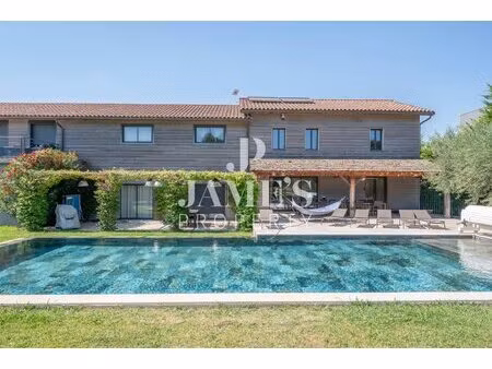 grande propriété avec logements indépendants - saint rémy de provence