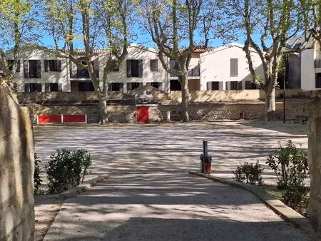 st remy de provence en plein coeur de la ville duplex t4 130m2 avec garage
