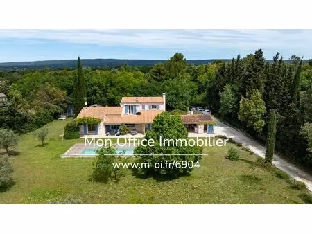 référence : 6904-dvi. - maison 5 pièces dont 2 suites parentales 190 m2  agrandissement...