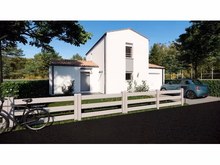 vente maison neuve 4 pièces 86 m² à la roche-sur-yon (85000)  278 785 €