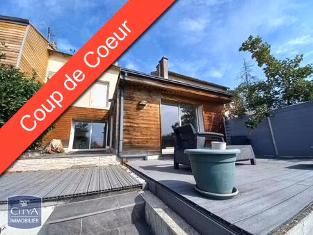 location maison 5 pièces 105m² nancy 54000