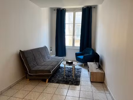appartement narbonne - 1 pièce(s) - 24 6 m2
