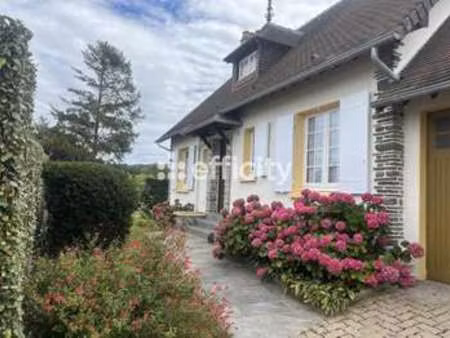 vente maison à houlgate (14510) : à vendre / 116m² houlgate