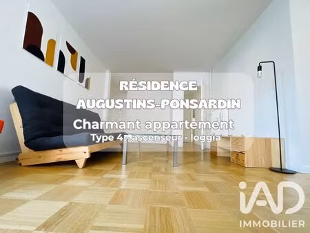 appartement à reims (51100)