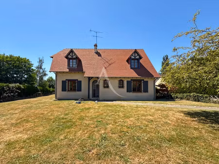vente maison 6 pièces 126 m² étrépagny (27150)