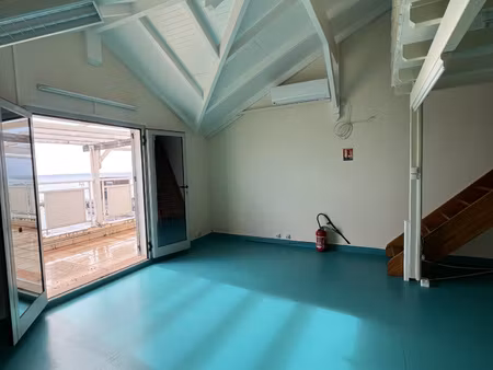 location local professionnel 58m² basse terre 97100