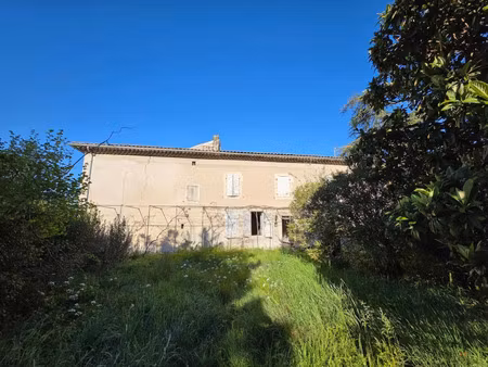 vente maison 3 pièces 250 m² montélimar (26200)