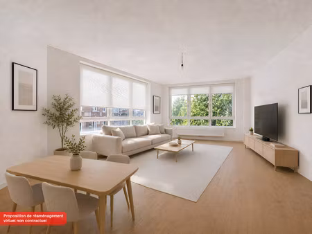 appartement à vendre à avenue du roi albert 28 berchem-sainte-agathe (vbe47608)