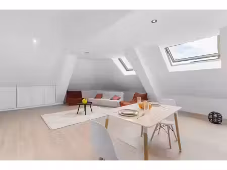 appartement te koop in ledeberg met 2 slaapkamers