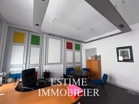 achat immeuble 495m² lille 59000