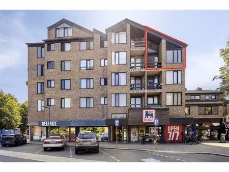 appartement te koop in kalmthout met 2 slaapkamers