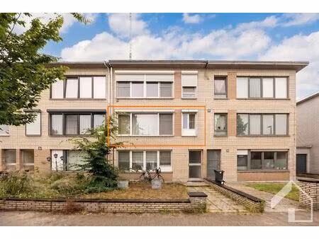 appartement te koop in wommelgem met 2 slaapkamers