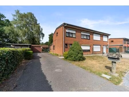 huis te koop in houthalen-helchteren met 3 slaapkamers