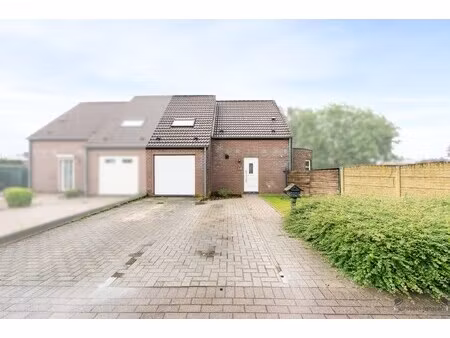huis te koop in houthalen-helchteren met 3 slaapkamers