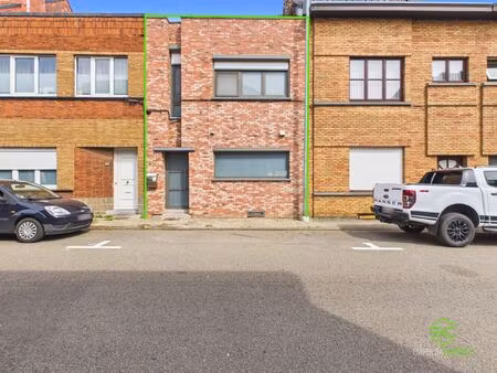 huis te koop in tienen met 2 slaapkamers
