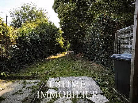 achat immeuble 121m² lille 59000
