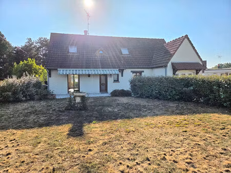 maison selles sur cher 6 pièce(s) 132 m2