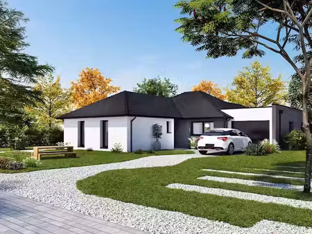 vente maison neuve 5 pièces 136.83 m² à sains-du-nord (59177)  286 000 €