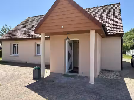 achat maison 5 pièces 137m² conchil le temple 62180