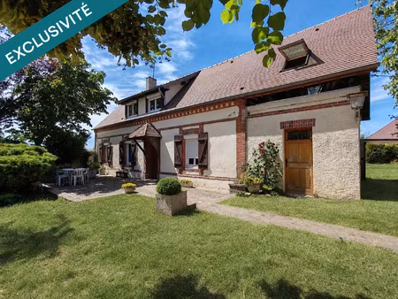 vente maison 5 pièces 93 m² évreux (27000)