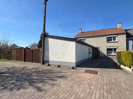 huis te koop in ittre met 2 slaapkamers