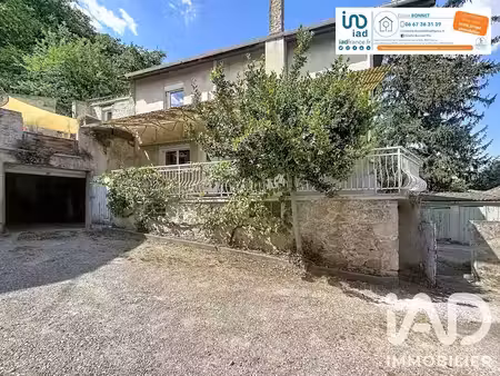 vente maison 4 pièces 131 m² à chavanay (42410)  285 000 €