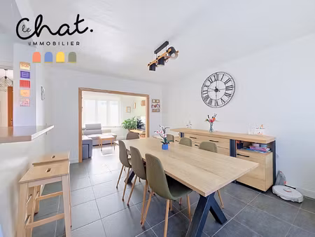achat maison 4 pièces 80m² la chapelle d armentieres 59930