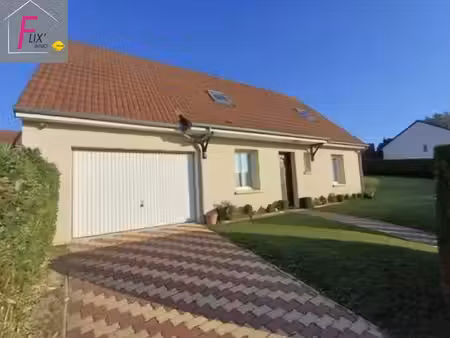 achat maison 6 pièces 105m² st leger les domart 80780