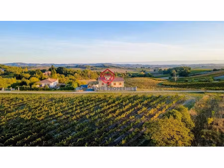 vente maison 4 pièces 120 m² à belvèze-du-razès (11240)  290 000 €