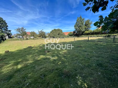 achat terrain 1 816m²