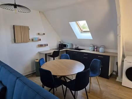 achat appartement 3 pièces 35m² le portel 62480