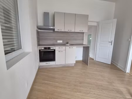 location appartement 2 pièces 59m² cambrai 59400