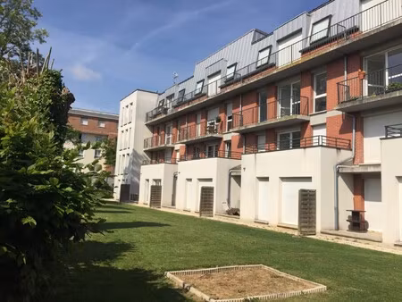 location appartement 2 pièces 46m² henin beaumont 62110