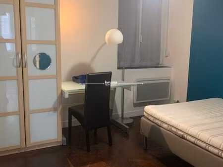 location appartement 1 pièce 20m² lille 59260