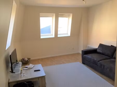 location appartement 1 pièce 26m² lille 59800