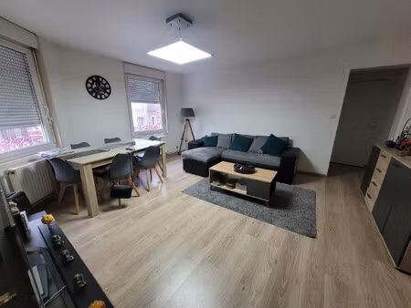 location appartement 3 pièces 60m² maing 59233