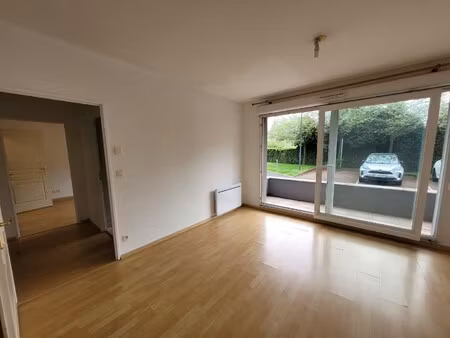 location appartement 2 pièces 49m² valenciennes 59300