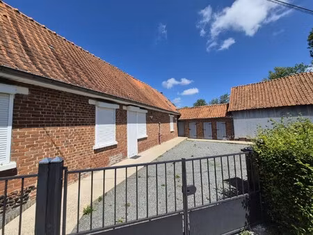 location maison 3 pièces 64m² teneur 62134