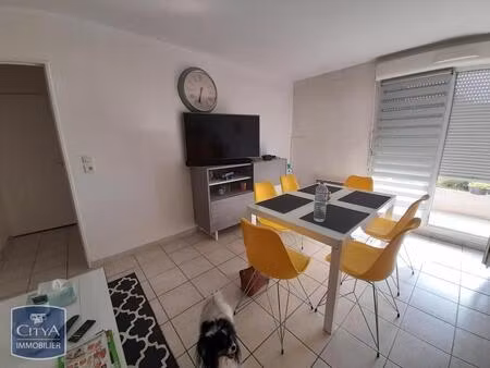 location appartement 2 pièces 44m² oignies 62590