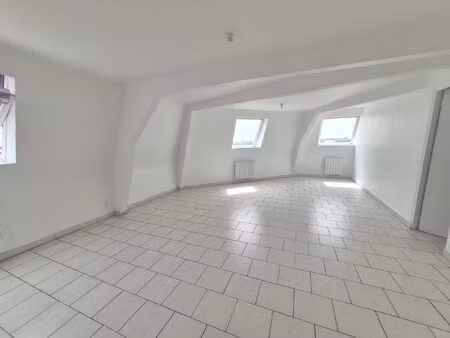 location appartement 3 pièces 65m² armentieres 59280