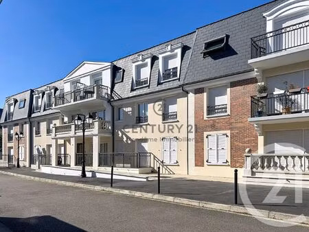 location appartement 2 pièces 40m² crepy en valois 60800