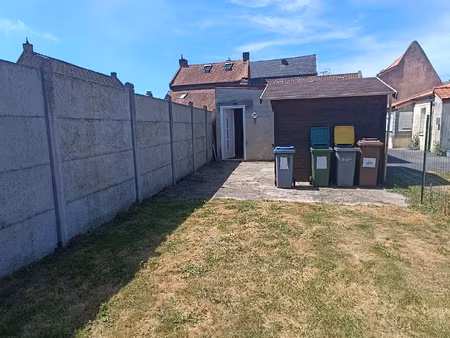 location appartement 4 pièces 92m² dechy 59187