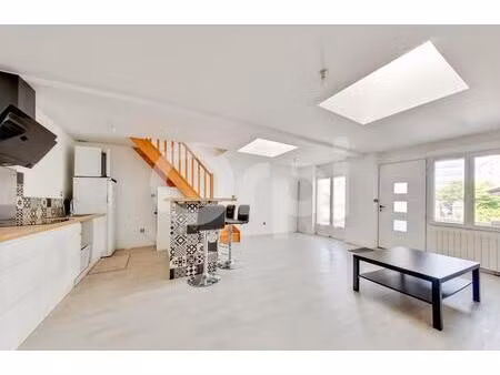 location appartement 2 pièces meublé 52m² pontarme 60520