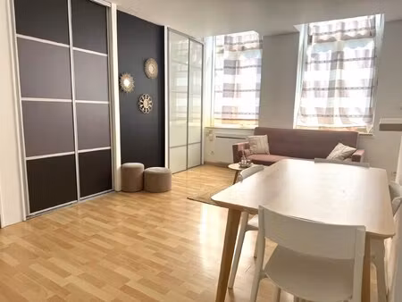 location appartement 2 pièces 39m² roubaix 59100