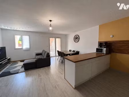 location appartement 2 pièces 54.07 m² à berru (51420)  530 €