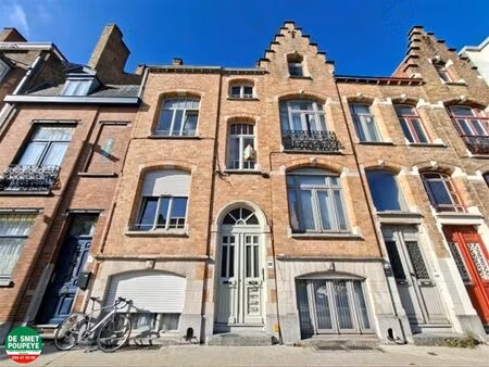appartement à louer à hoefijzerlaan 59 bruges (rbw48198)